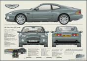 Aston Martin DB7  1993-2003